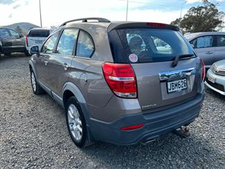 2015 Holden Captiva - Thumbnail