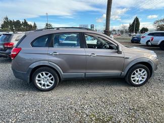 2015 Holden Captiva - Thumbnail