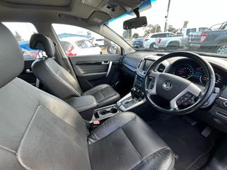 2015 Holden Captiva - Thumbnail