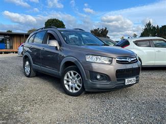 2015 Holden Captiva - Thumbnail
