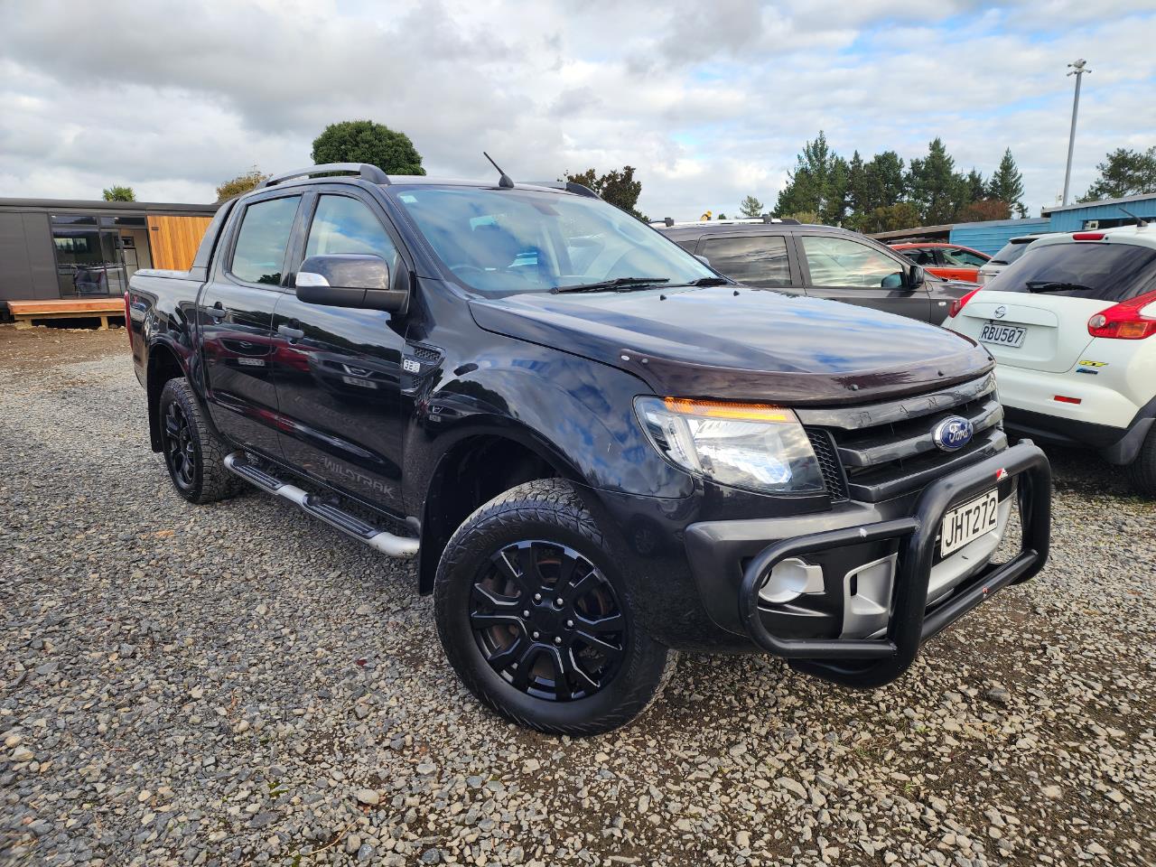 2014 Ford Ranger