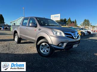 2017 Foton Tunland - Thumbnail
