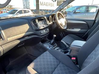 2017 Foton Tunland - Thumbnail