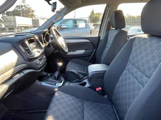 2017 Foton Tunland - Thumbnail