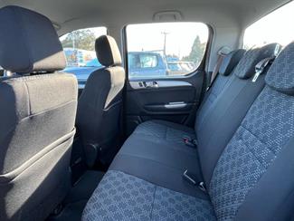 2017 Foton Tunland - Thumbnail