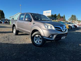 2017 Foton Tunland - Thumbnail