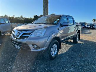 2017 Foton Tunland - Thumbnail