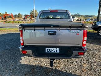 2017 Foton Tunland - Thumbnail