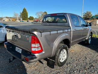 2017 Foton Tunland - Thumbnail