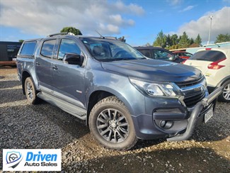 2019 Holden Colorado - Thumbnail