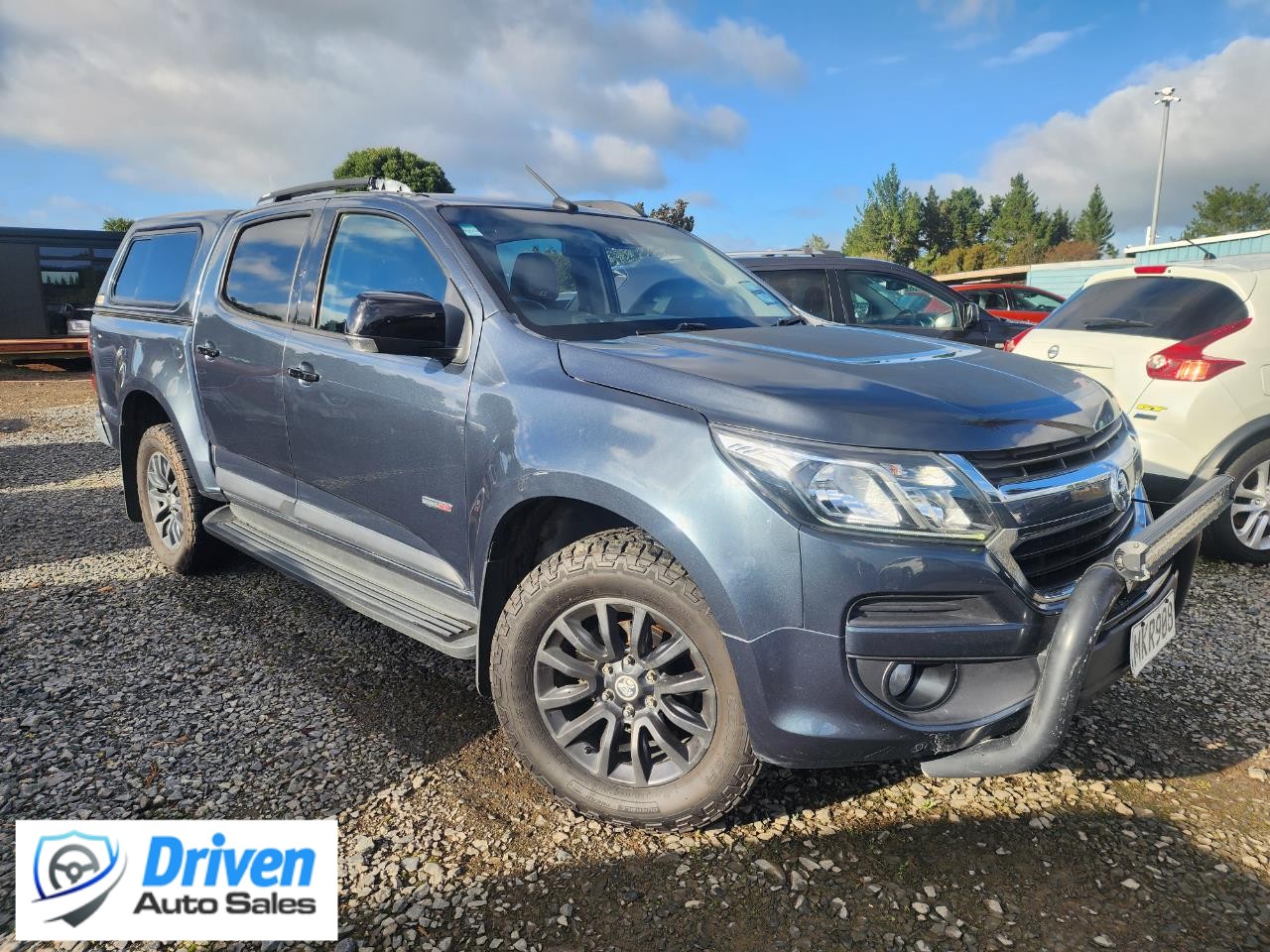 2019 Holden Colorado