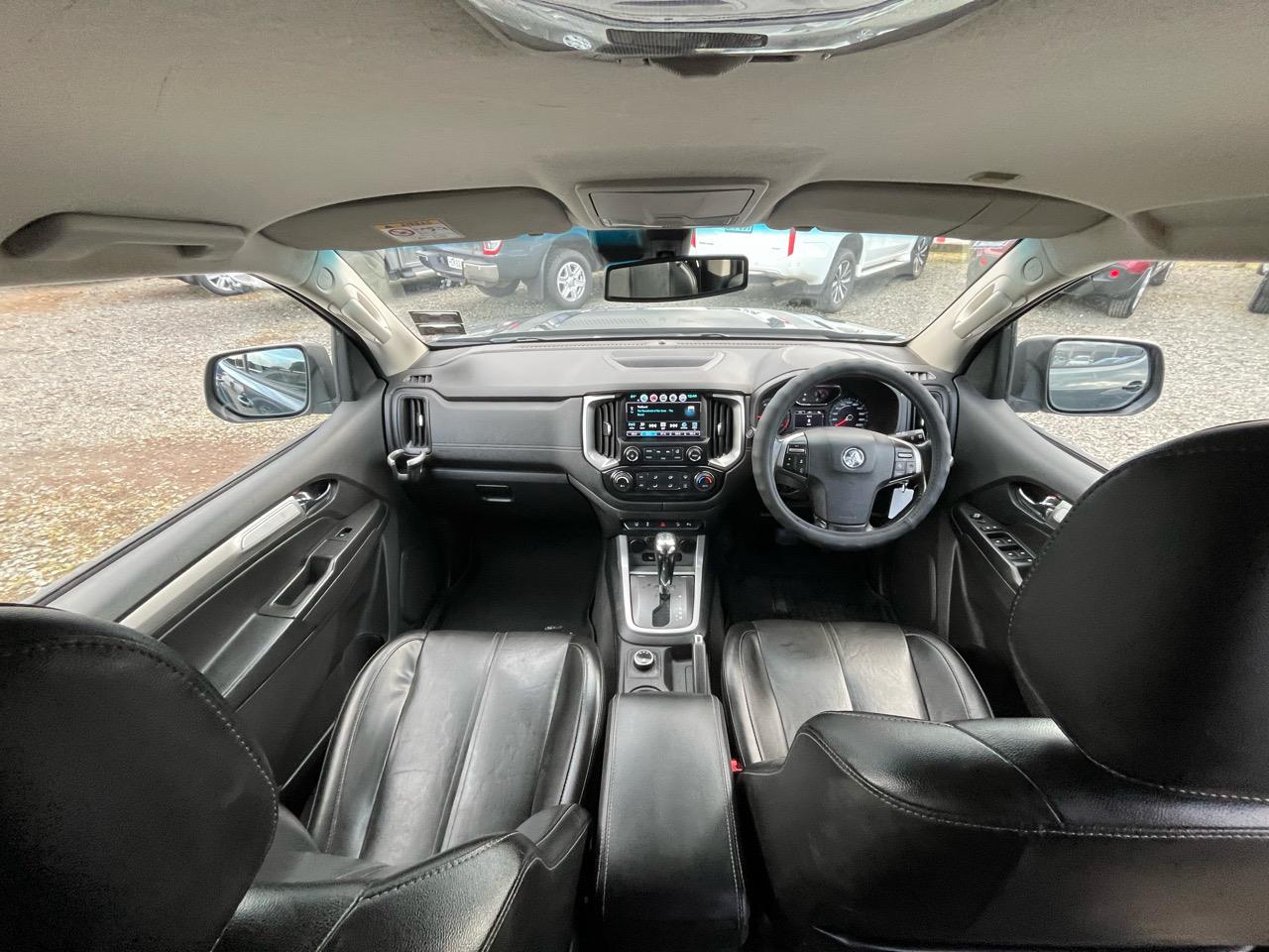 2019 Holden Colorado
