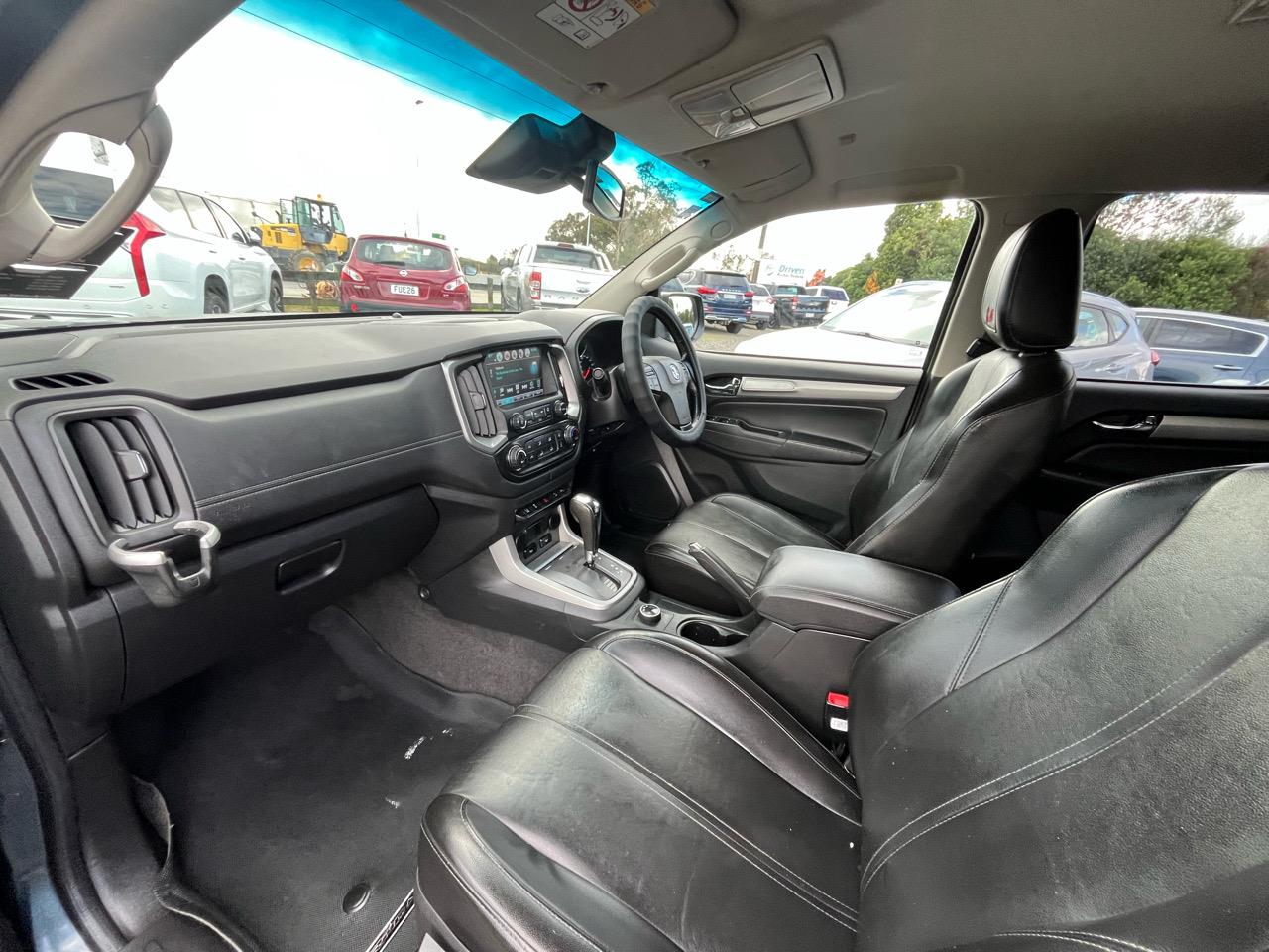2019 Holden Colorado