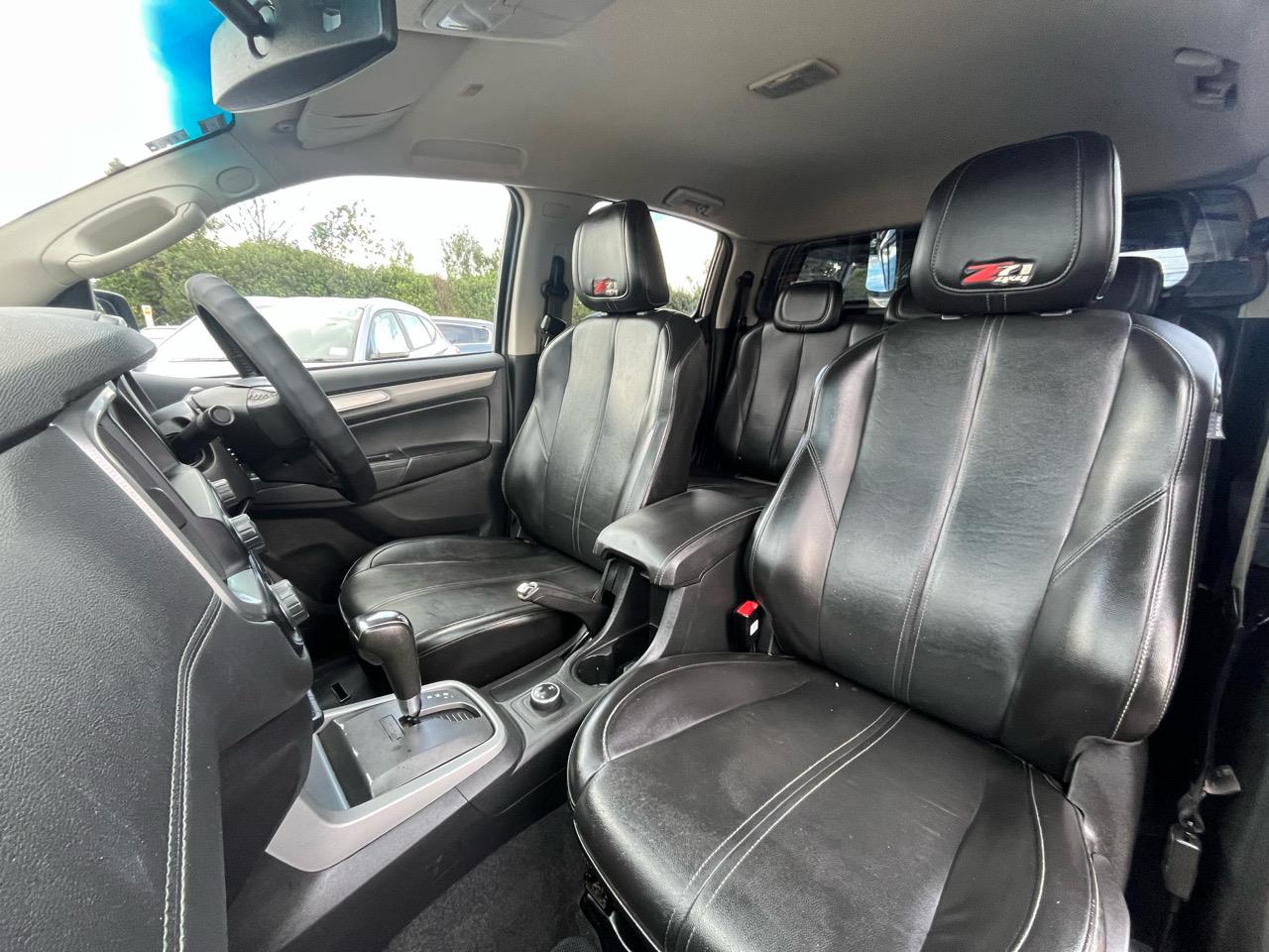 2019 Holden Colorado