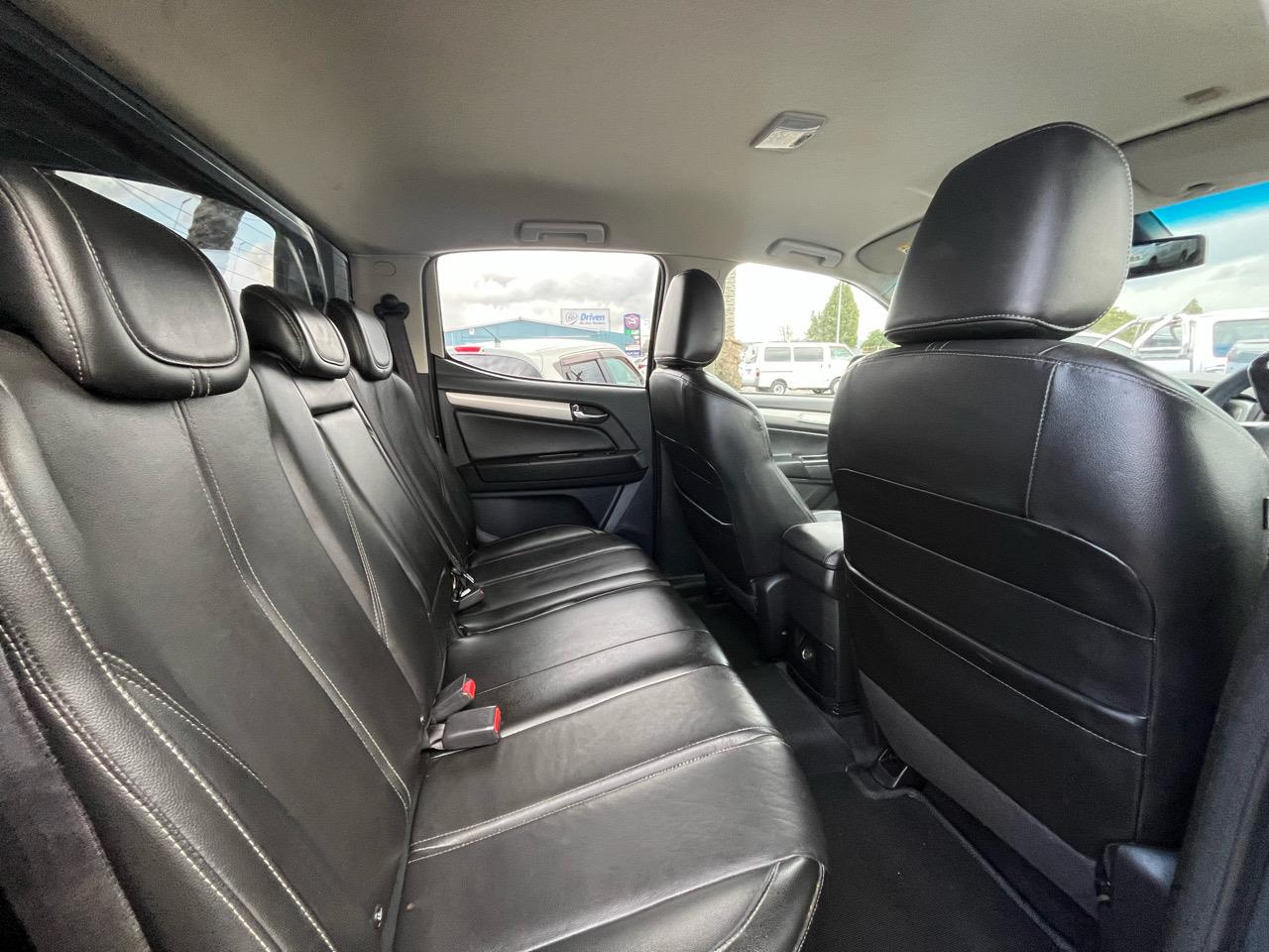 2019 Holden Colorado