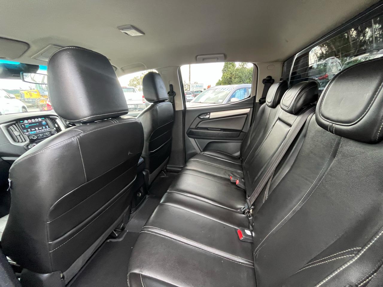 2019 Holden Colorado