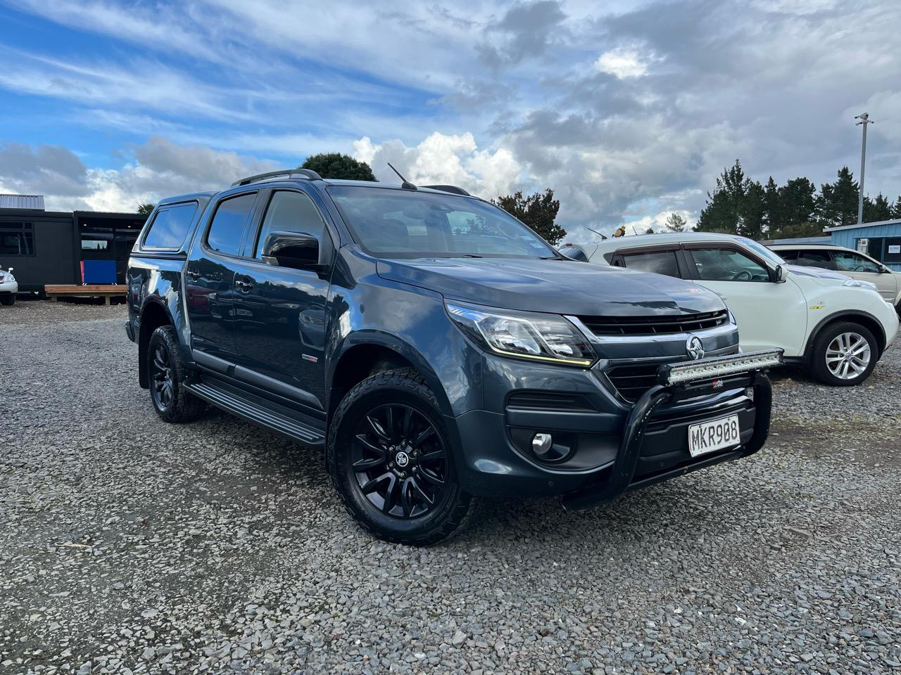 2019 Holden Colorado