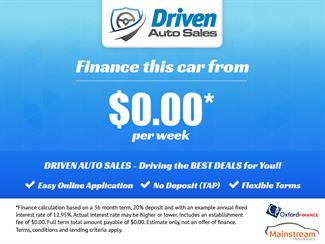 2010 Mitsubishi Challenger - Thumbnail