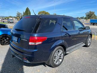 2012 Ford Territory - Thumbnail