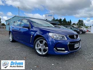 2017 Holden Commodore - Thumbnail