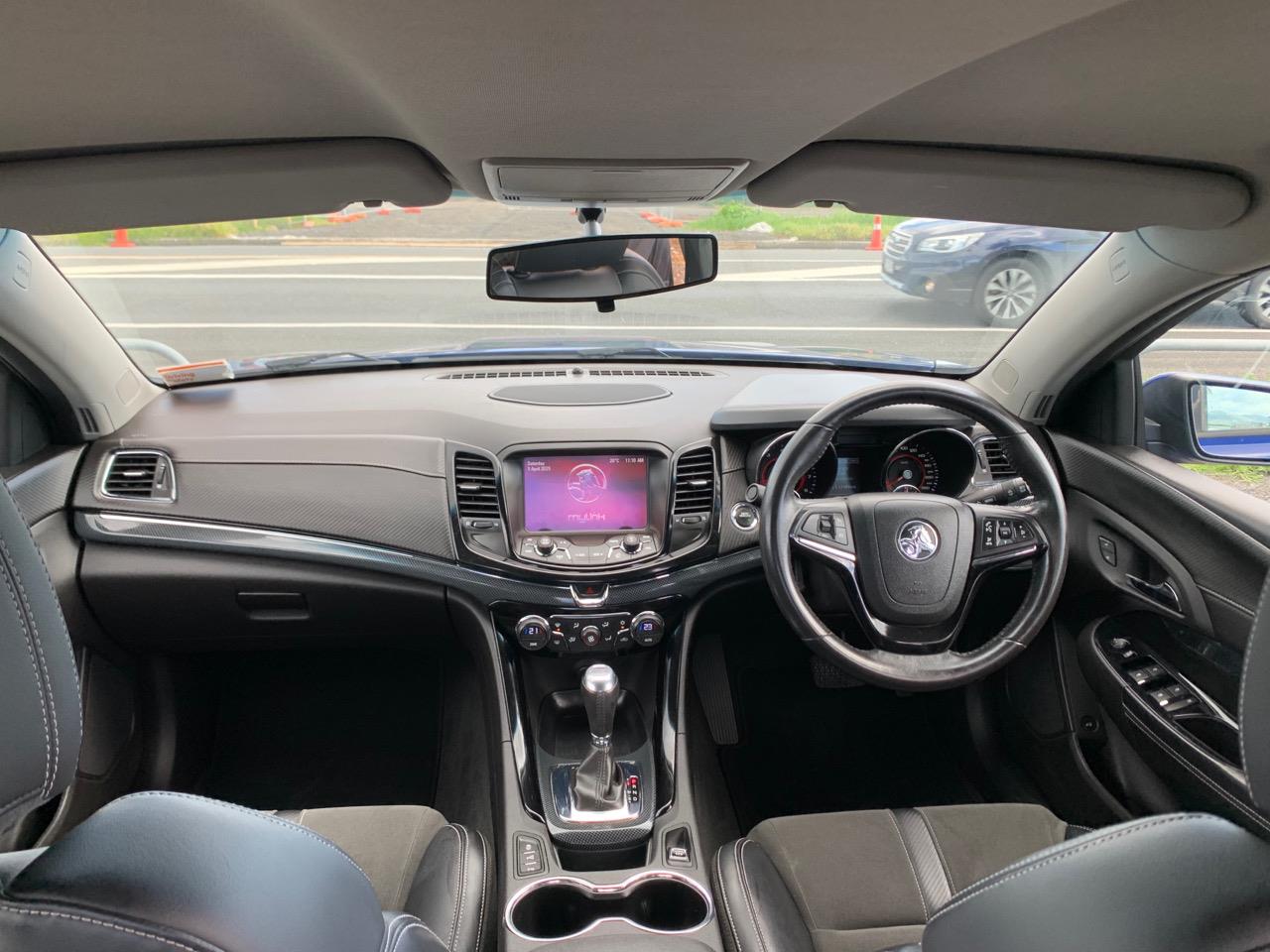 2017 Holden Commodore