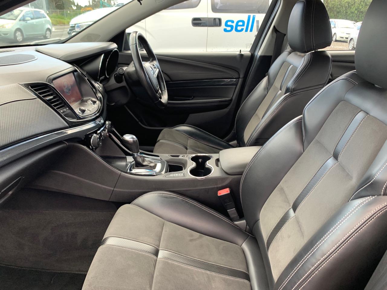 2017 Holden Commodore