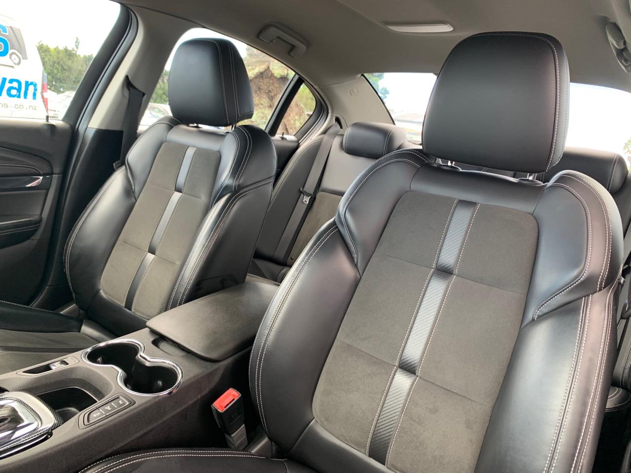 2017 Holden Commodore