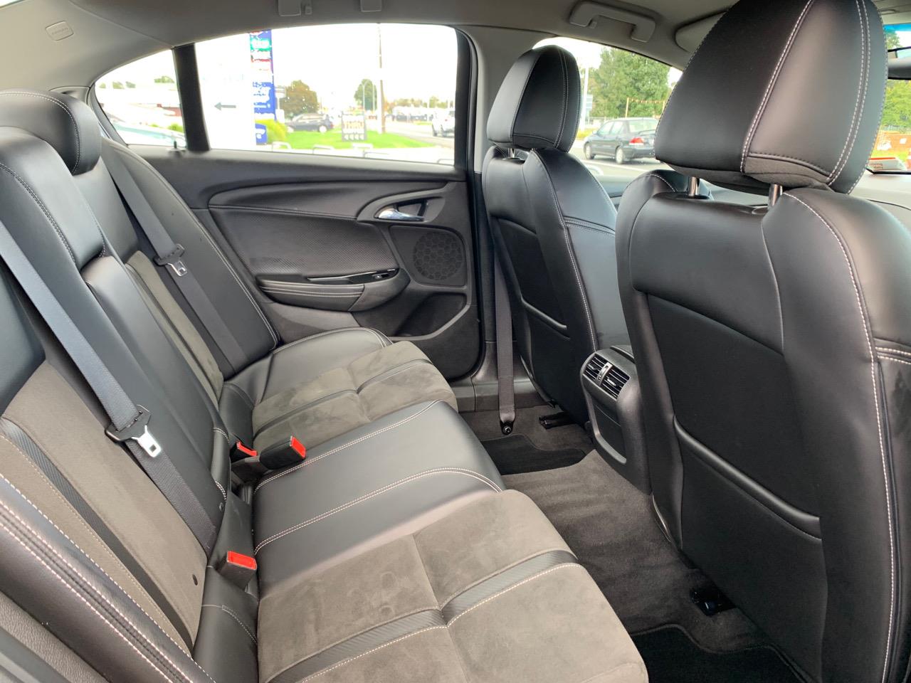 2017 Holden Commodore