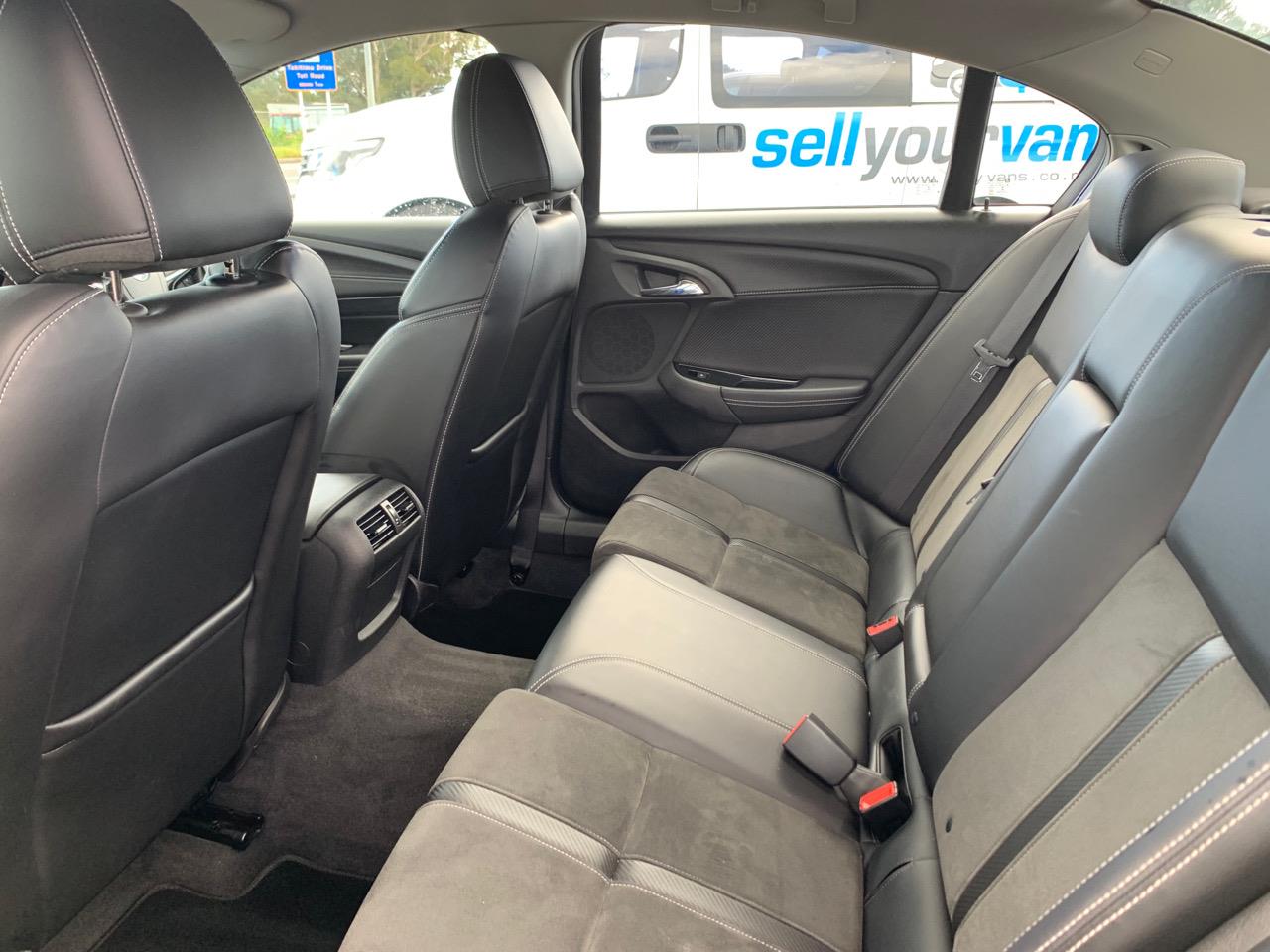 2017 Holden Commodore