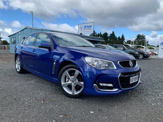 2017 Holden Commodore - Thumbnail