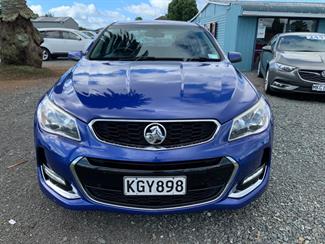 2017 Holden Commodore - Thumbnail