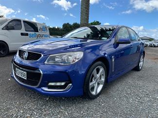 2017 Holden Commodore - Thumbnail