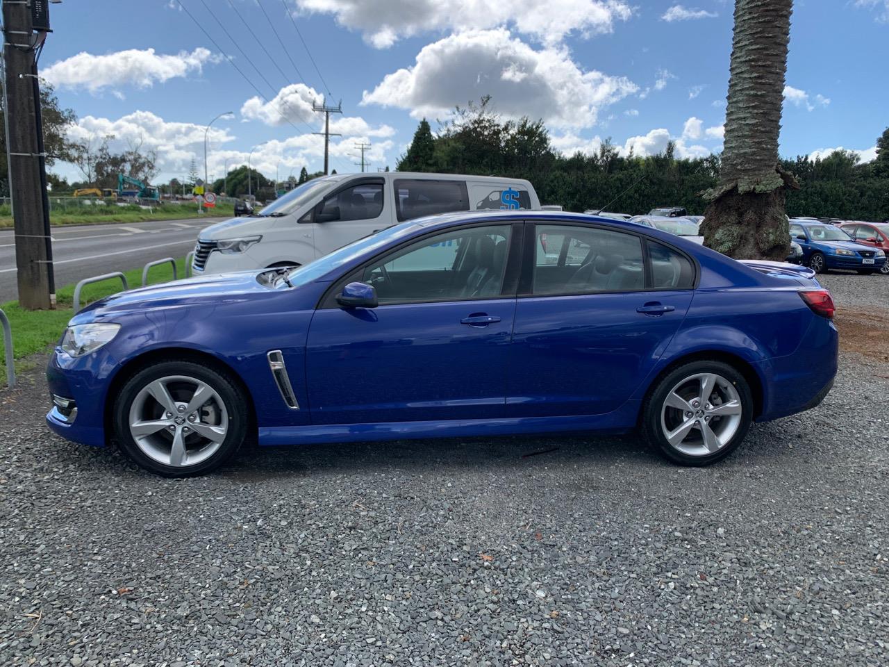 2017 Holden Commodore