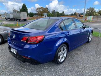 2017 Holden Commodore - Thumbnail