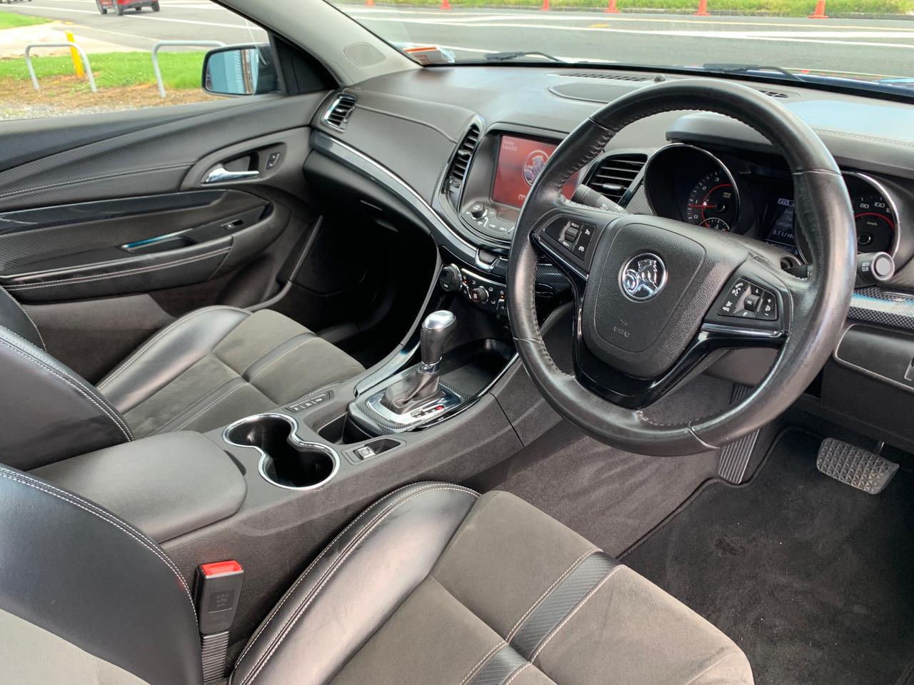 2017 Holden Commodore