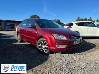 2006 Ford Focus