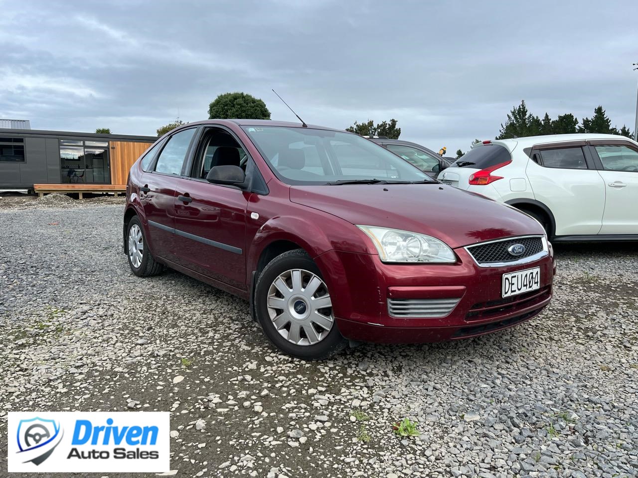 2006 Ford Focus