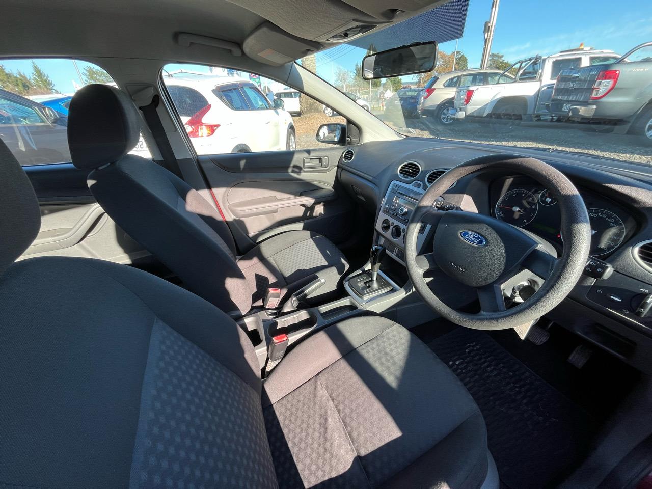 2006 Ford Focus