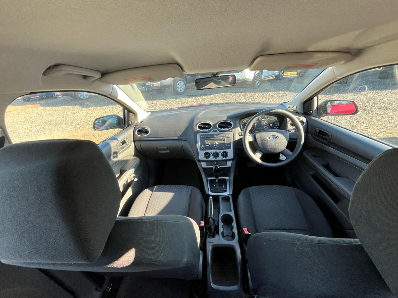 2006 Ford Focus