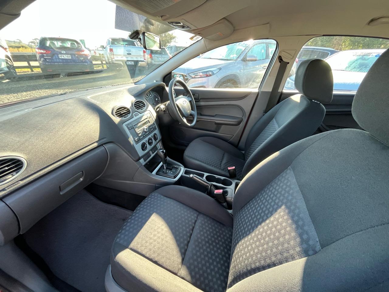 2006 Ford Focus