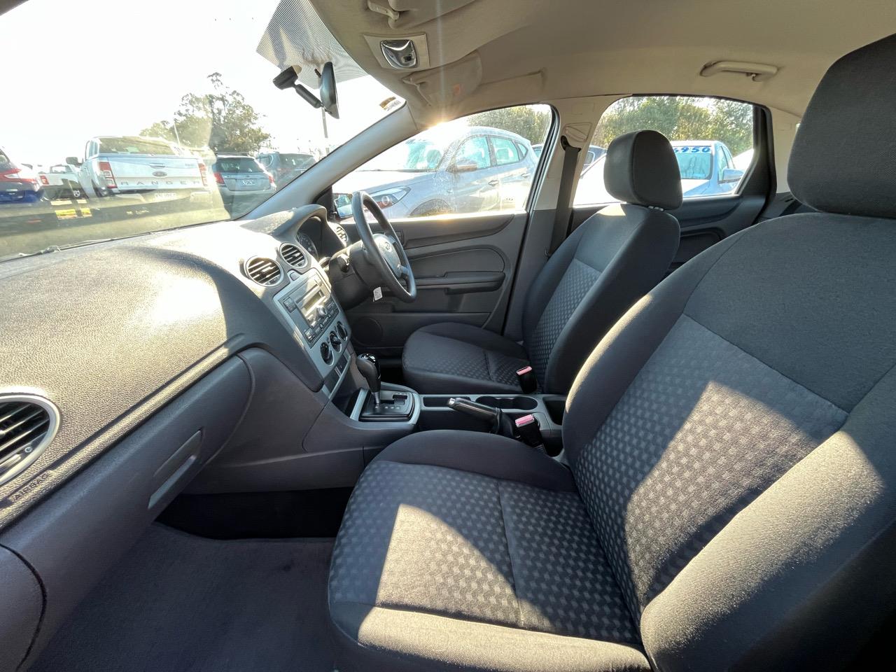 2006 Ford Focus
