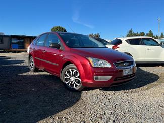 2006 Ford Focus - Thumbnail