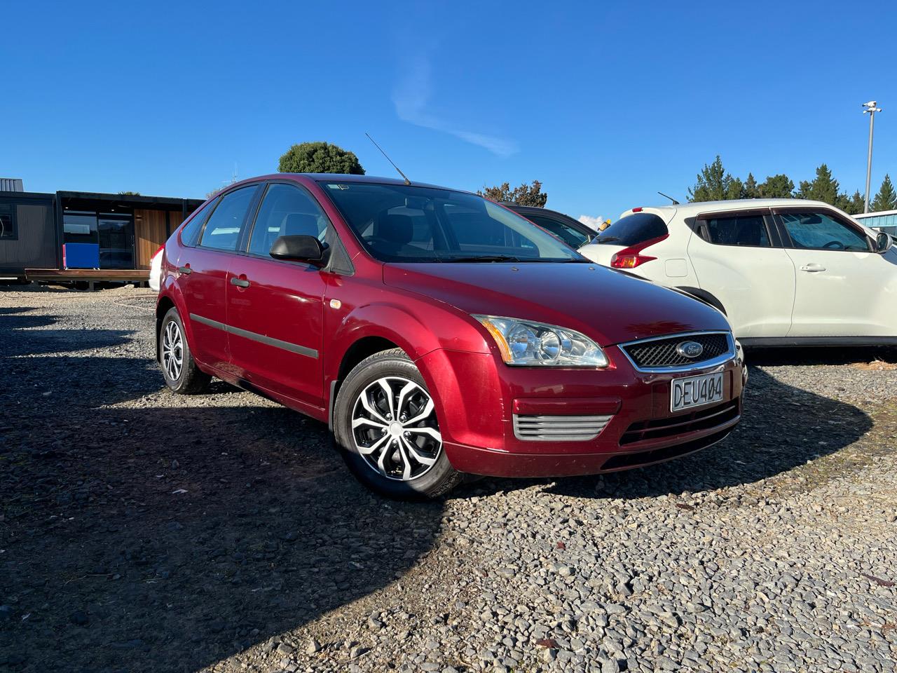 2006 Ford Focus