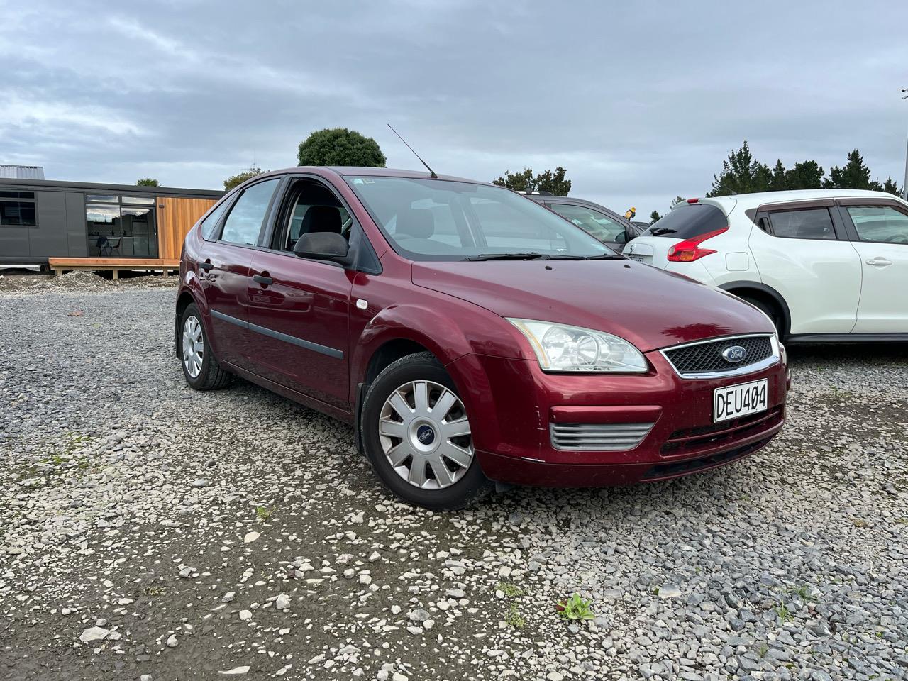 2006 Ford Focus