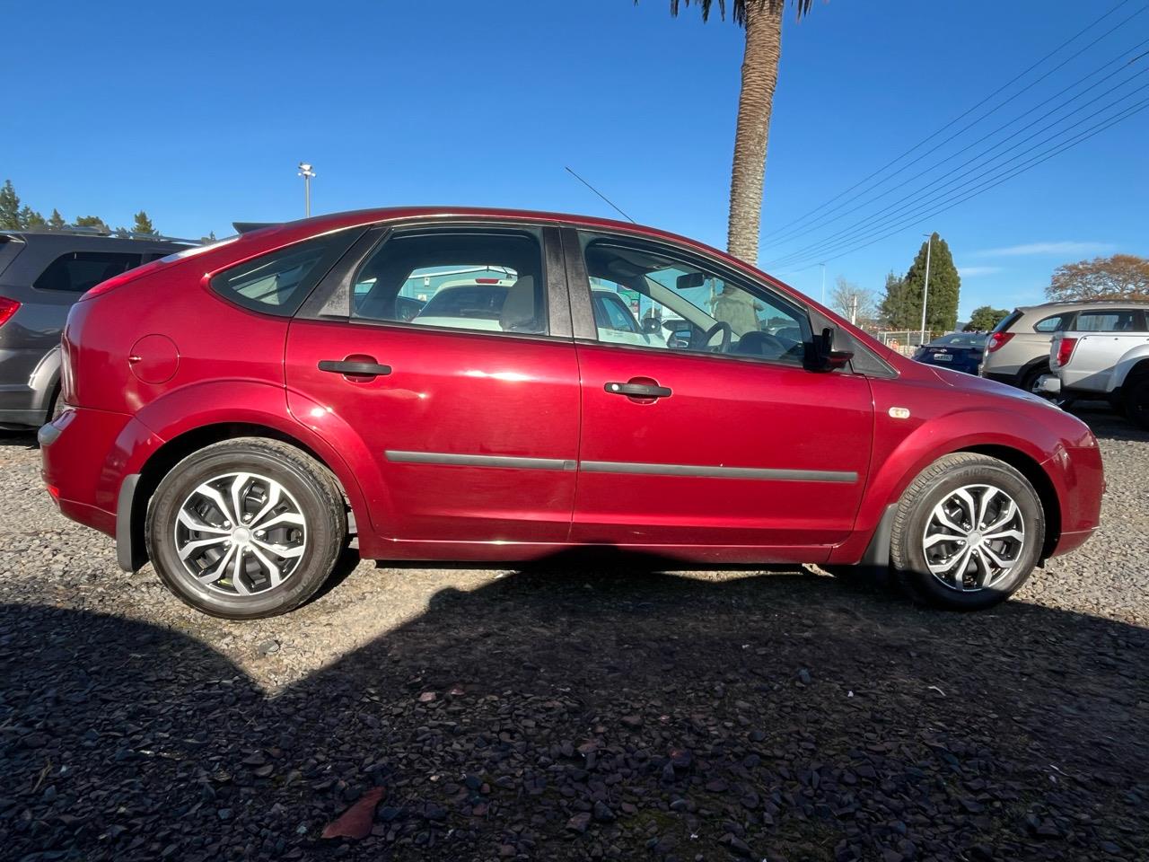 2006 Ford Focus