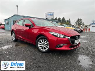 2018 Mazda 3 - Thumbnail