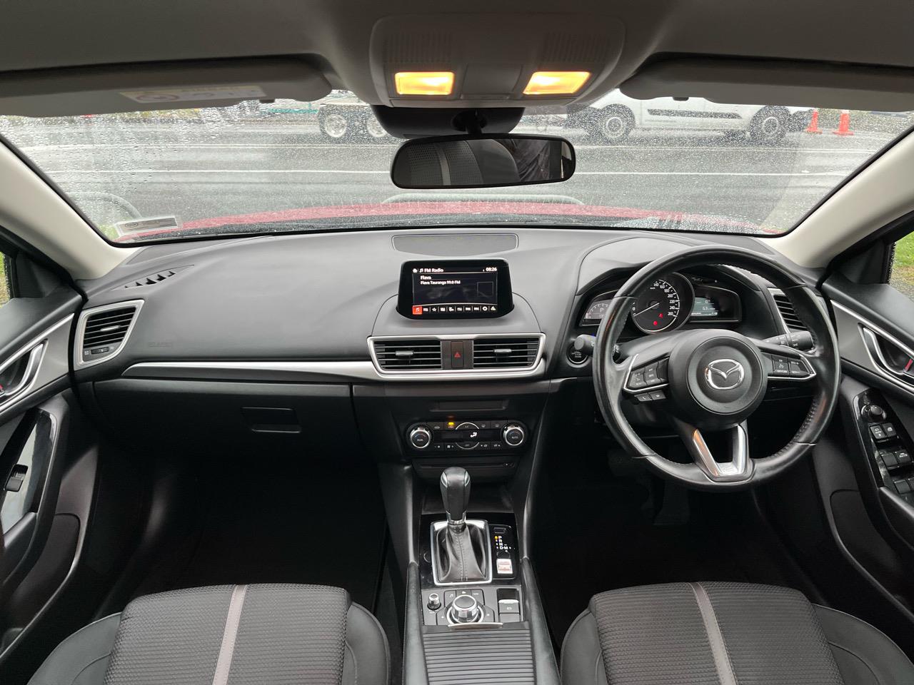 2018 Mazda 3