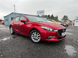 2018 Mazda 3 - Thumbnail