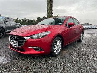 2018 Mazda 3 - Thumbnail