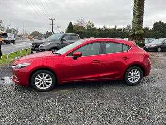 2018 Mazda 3 - Thumbnail